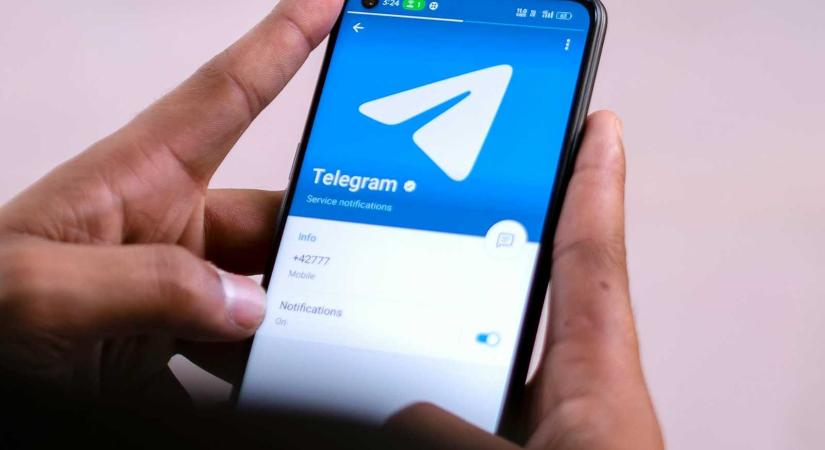 Telegram-tiltást rendeltek el az ukránok