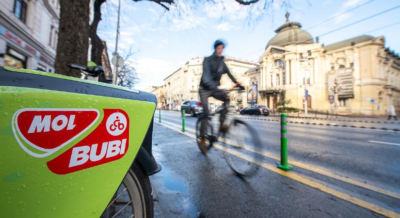 Hiba csúszott a Mol Bubi rendszerébe, sokan bosszankodtak rajta