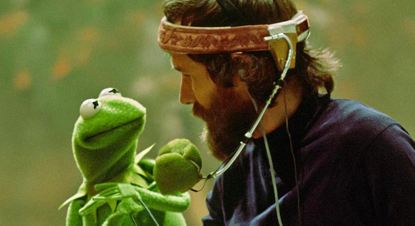 Jim Henson: Az ideák embere, aki mindenkit a háttérből mozgatott