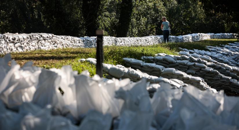 Hiába húzódik vissza a Duna, ha ehetetlen lesz tőle a kertben megtermő étel