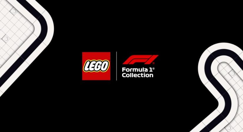 Partnerségre lépett a LEGO Csoport és a Formula 1