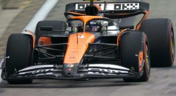 McLaren-balhé, Verstappen-büntetés, Norris vs. Leclerc: pénteki F1-es hírek