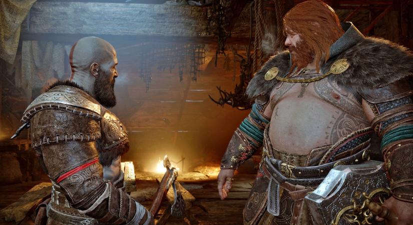 Elég vegyes fogadtatásban részesült a God of War Ragnarök: Technikai problémák mellett a PSN-fiók követelményére panaszkodnak a felhasználók