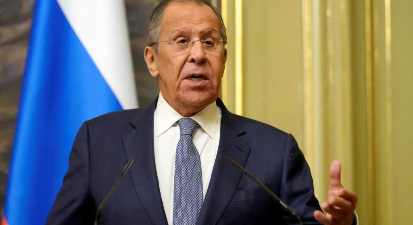 Szergej Lavrov: Oroszország nem akar atomháborút