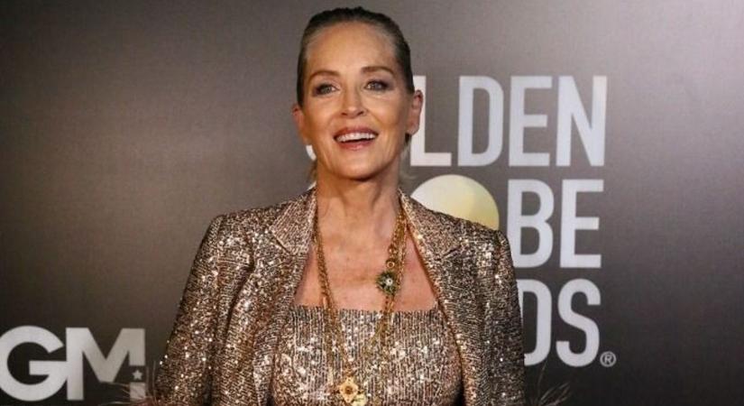 Sharon Stone megismételte azt a bizonyos jelenetet az Elemi ösztönből, leolvadt a net