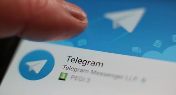 Megtiltották a Telegram használatát az ukrán katonáknak