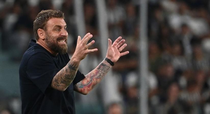 A Roma játékosai nekitámadtak a klubvezetésnek De Rossi menesztése miatt