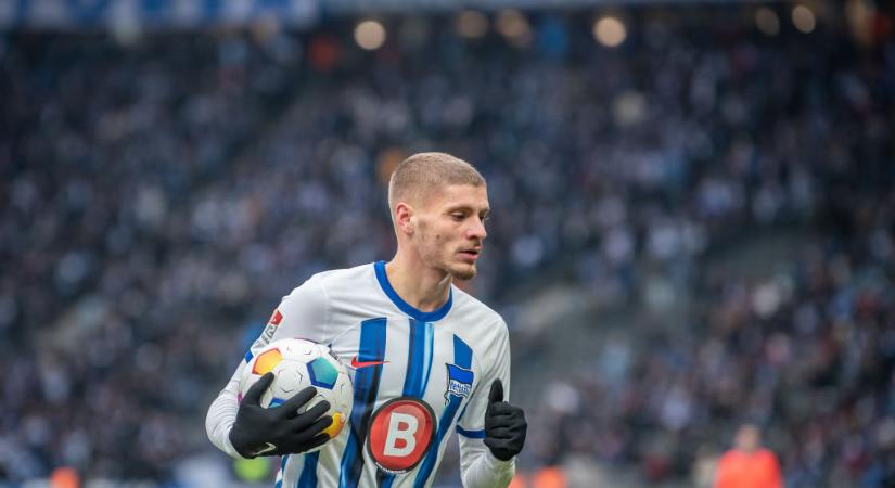 2. Bundesliga: szerződést hosszabbított Dárdai Mártonnal a Hertha BSC! – Hivatalos