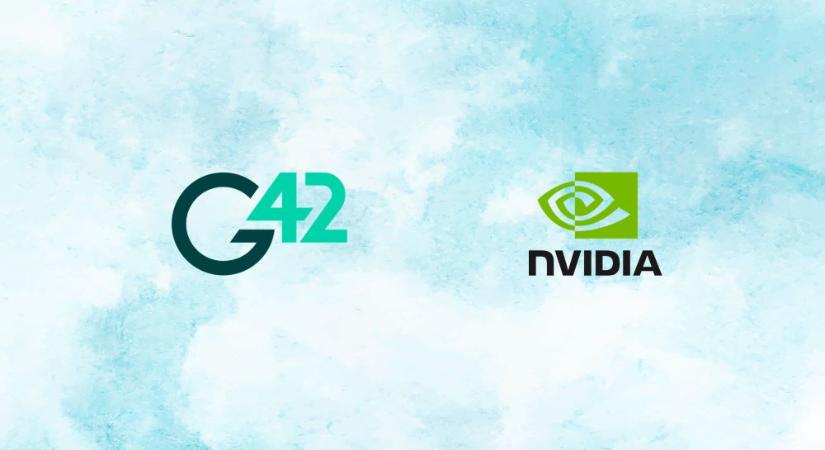 A G42 és az Nvidia együttműködik az éghajlati technológiában