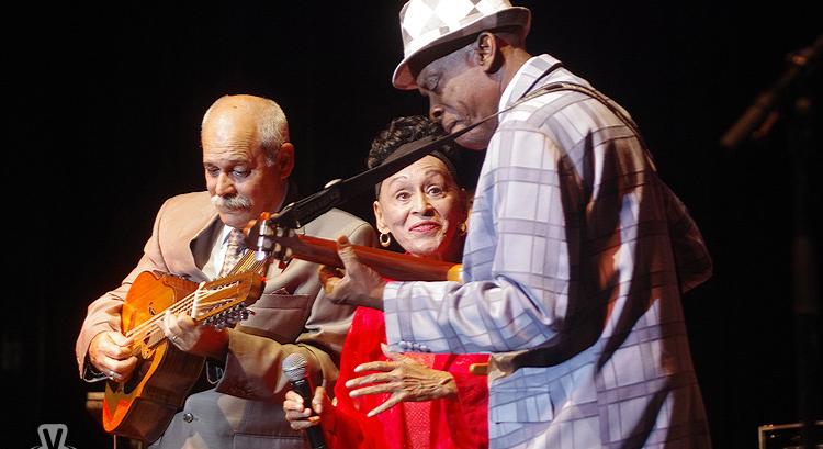 Búcsúkoncertet ad Budapesten a Buena Vista Social Club sztárja