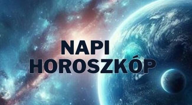 Napi horoszkóp 2024. szeptember 21. – Óvatos kivárás