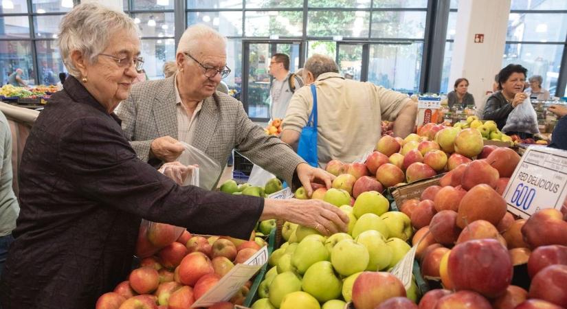 Aranyáron a köcsög körte és az alma – mi lesz a szezon után?