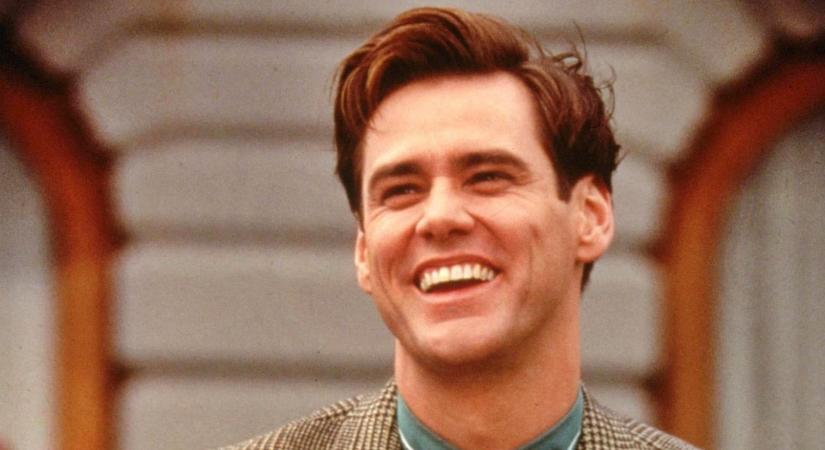 20 év után vallotta be Jim Carrey, hogy kit tart élete szerelmének