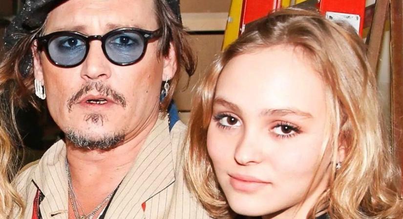 Johnny Depp lánya elárulta, hogy pánszexuálisként szeretné tovább élni az életét