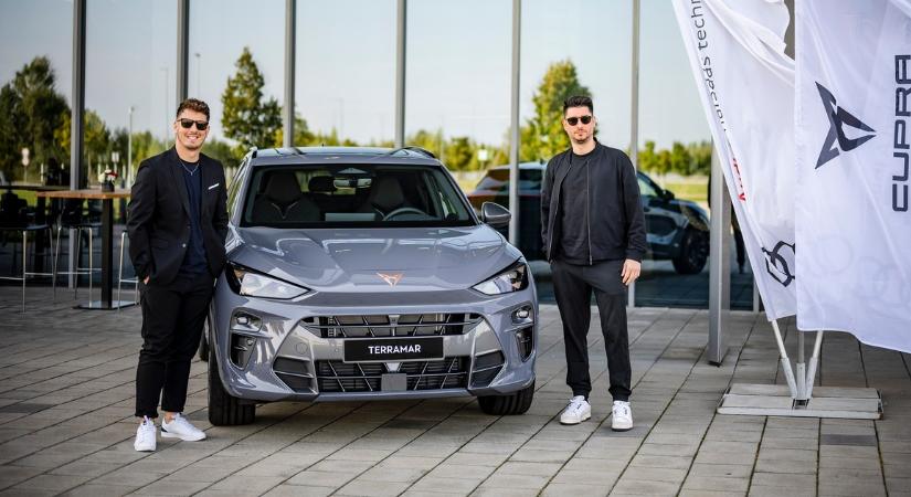 Már nem csak Audit gyárt a győri Audi – fotók