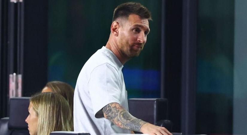 Lionel Messi már a visszavonulásra készül, nagy bejelentést tett