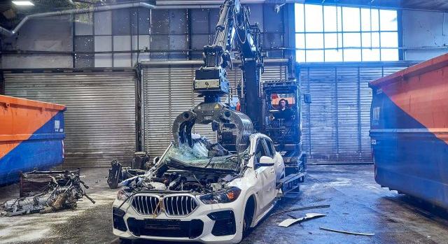 Bemutatta prototípus temetőjét a BMW