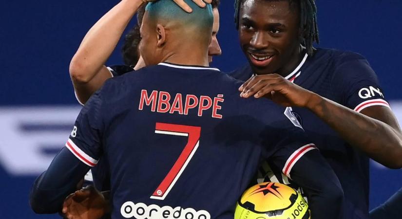 Ligue 1: Neymar nélkül is győzött a PSG