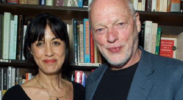 Ezzel a feltétellel ment hozzá Polly Samson David Gilmour-hoz