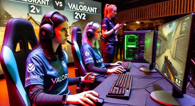 Itt az első hazai női e-sport verseny