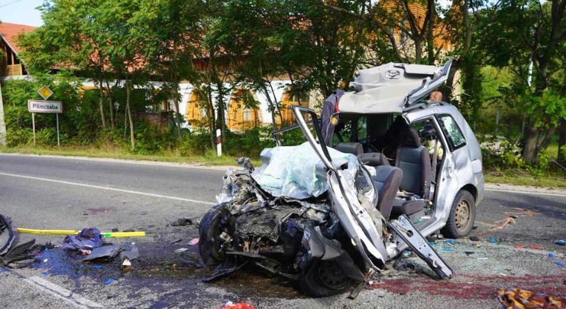 „Nincsenek szavak…” – két volt futballista is meghalt a piliscsabai balesetben, az ütközésnek három halálos áldozata van