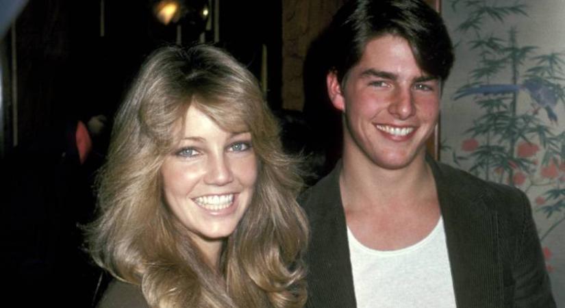 Tom Cruise és Heather Locklear randija a színész miatt fulladt kudarcba: a Melrose Place sztárja vallott róla