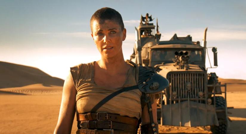 Sokkoló dolgokat vallott be Charlize Theron a Mad Max forgatásáról