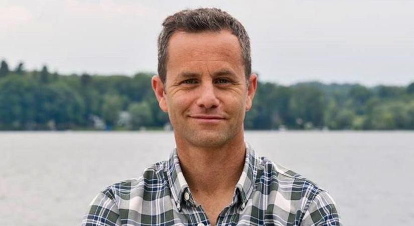 „Isten igéje legyen a központja egy családnak!” – Kirk Cameron