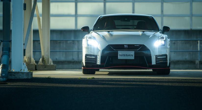 Nissan: a szabályok ölték meg a GT-R-t