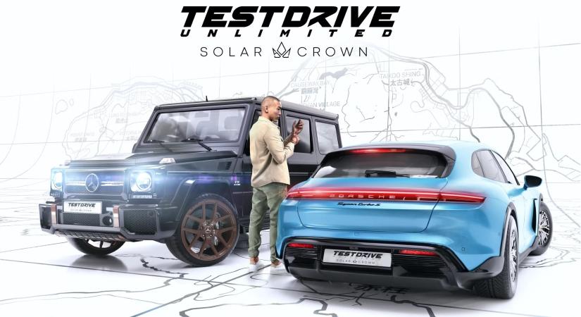 Test Drive Unlimited: Solar Crown teszt