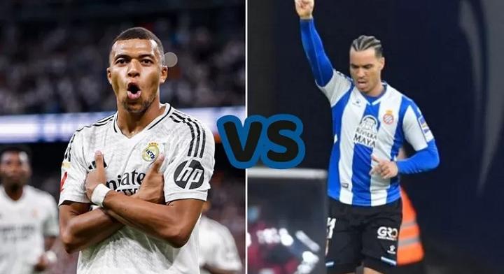 Mbappé az Espanyol ellen is gólt szeretne szerezni