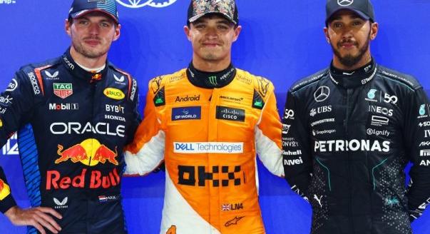 „Okosabbak a többieknél” – Norris Verstappenről és Hamiltonról