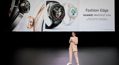 Az új a HUAWEI WATCH GT 5 okosóra-modellek már Magyarországon is kaphatók