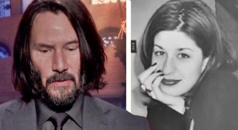 Keanu Reeves pályája csúcsán volt, amikor elvesztette kislányát és barátnőjét