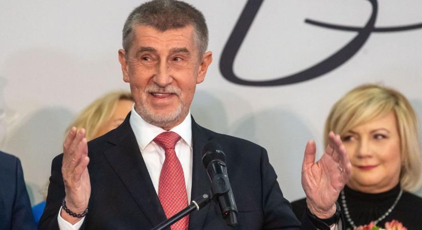 Választás Csehországban: Andrej Babis pártja sikerrel vette az akadályt