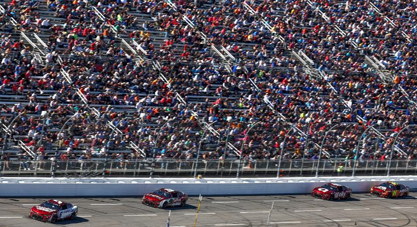 NASCAR: Kiderült, hogy ki a Hendrick Motorsports rejtélyes ötödik Cup-pilótája