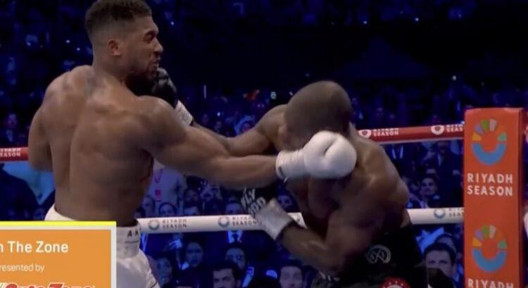 Meglepetés! Daniel Dubois kiütötte Anthony Joshuát az ötödikben, pedig ő volt bajban!