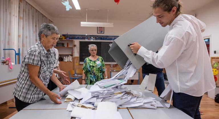 Időközi önkormányzati választást tartanak ma négy településen