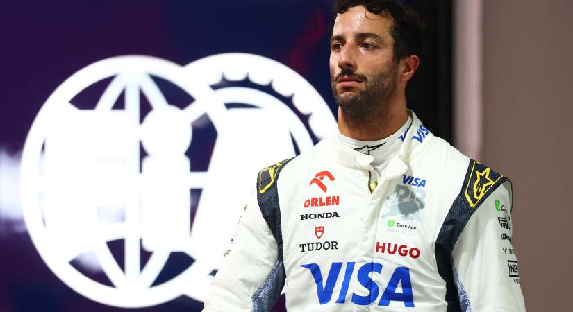 Ricciardo egy jól időzített biztonsági autóban bízik: „Hozzuk vissza Piquet-t!”