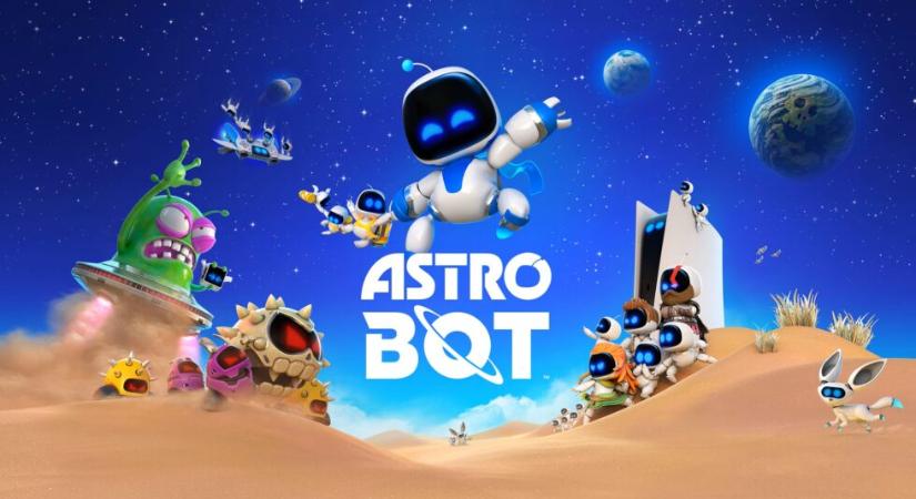 Astro-bot – játékteszt