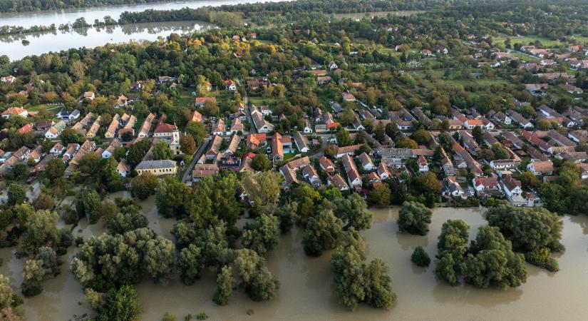 Árvíz: a víz forralását javasolják Dömösön