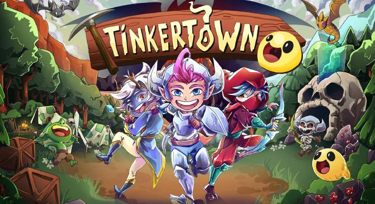 Tinkertown - Jövő hónapban jön az Xbox kiadás