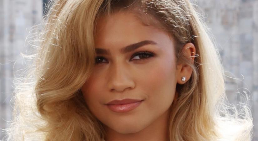 Zendaya felvette élete legmerészebb szerelését: brutál szexi villantásnak lehetünk szemtanúi