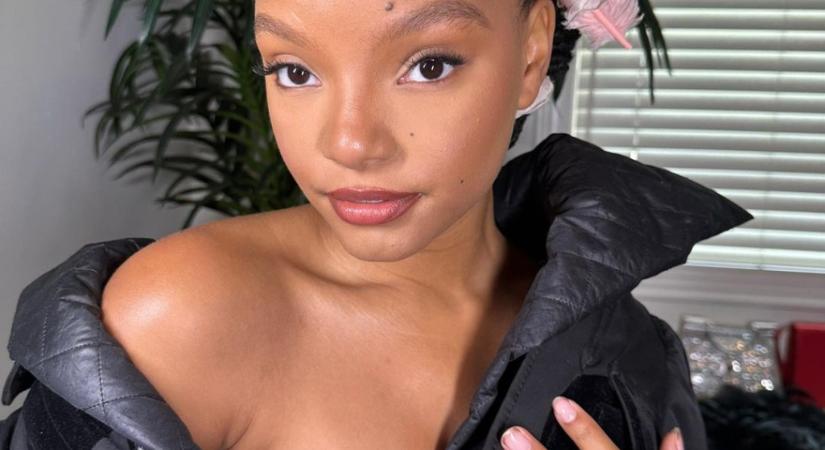 Halle Bailey fontos dologról mondott le az életében