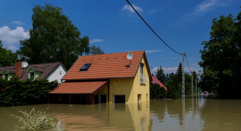 Árvíz katasztrófa: az AI meglepő pontossággal jelezte előre