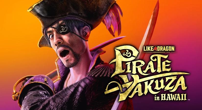 Like a Dragon: Pirate Yakuza in Hawaii – Madzsima Goro sem marad ki a Hawaii mókából