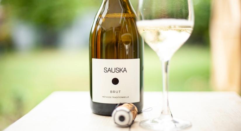 Aranyérmes a Sauska Brut a világ legrangosabb pezsgőversenyén