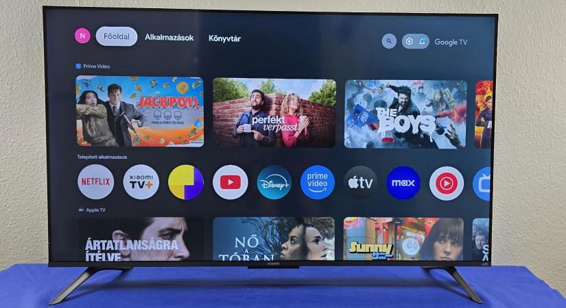 Örülhetnek a Google TV-t használó tévék tulajai – tv csatornákat kapnak ingyen