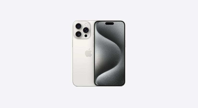 Itt egy pénteki jó hír az iPhone 15 tulajdonosoknak