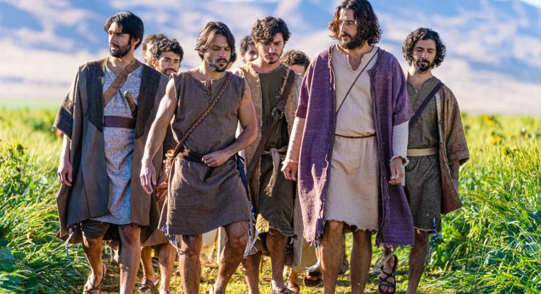 Filmes univerzum készül a Biblia alapján